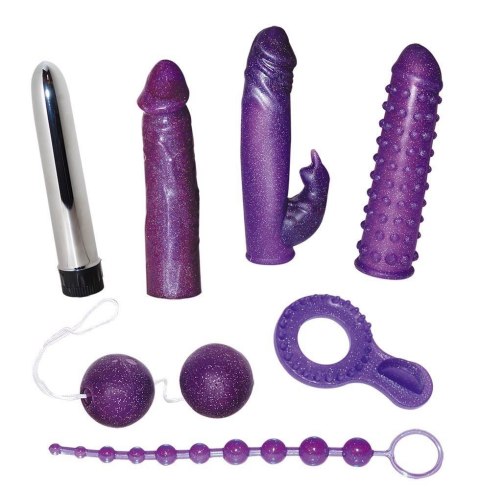 Zestaw erotyczny Wild Berries You2Toys 7 elementów