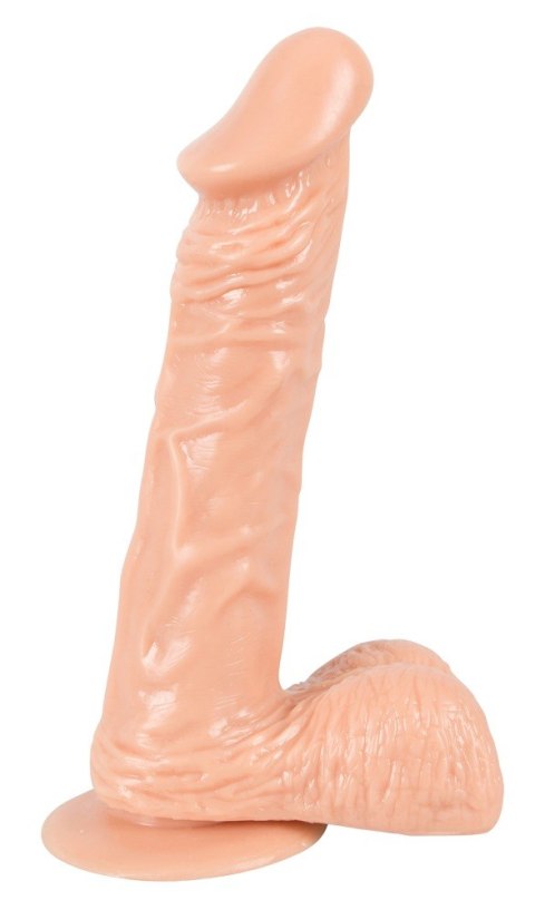 Dildo realistyczne European Lover duże 22 5 cm TPE