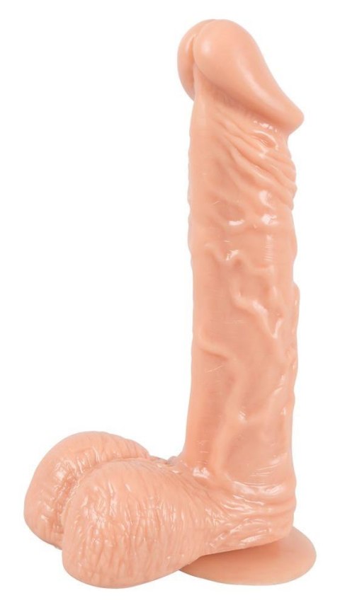 Dildo realistyczne European Lover duże 22 5 cm TPE