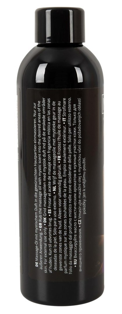 Erotyczny olejek do masażu indyjski Magoon 200ml