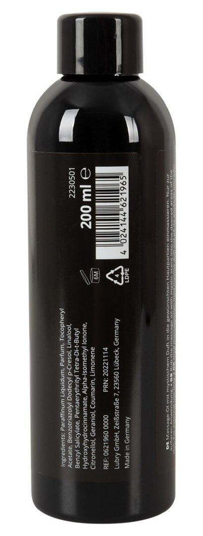 Erotyczny olejek do masażu indyjski Magoon 200ml