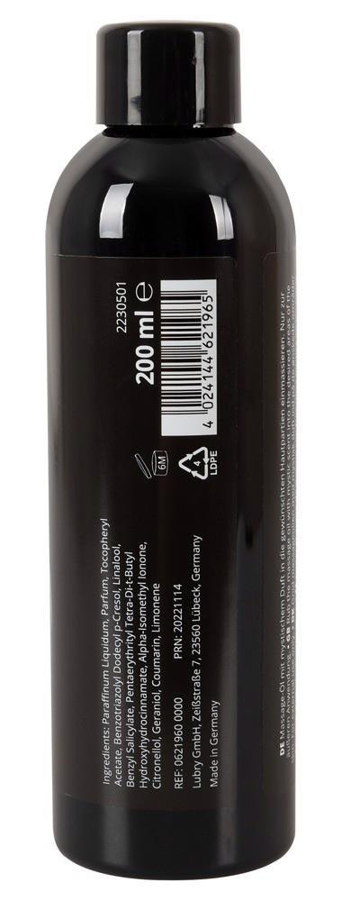 Erotyczny olejek do masażu indyjski Magoon 200ml