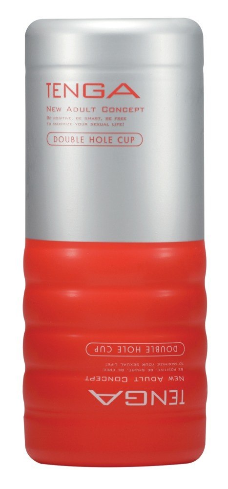Masturbator Tenga Dual Sensation Cup 15 cm