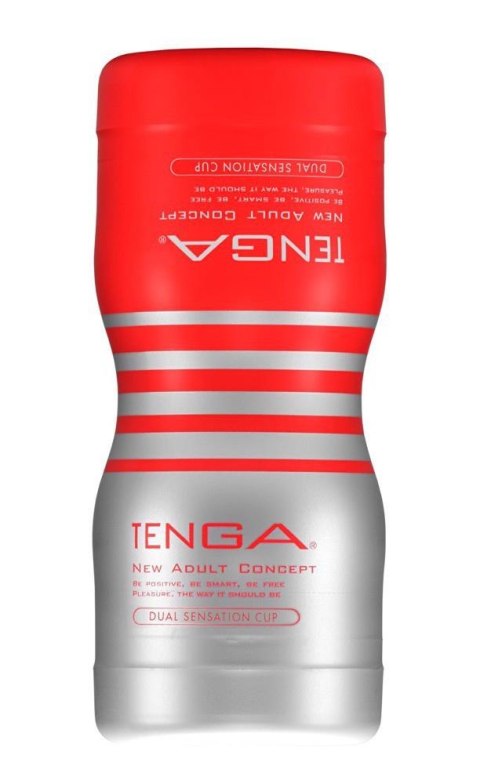 Masturbator Tenga Dual Sensation Cup 15 cm
