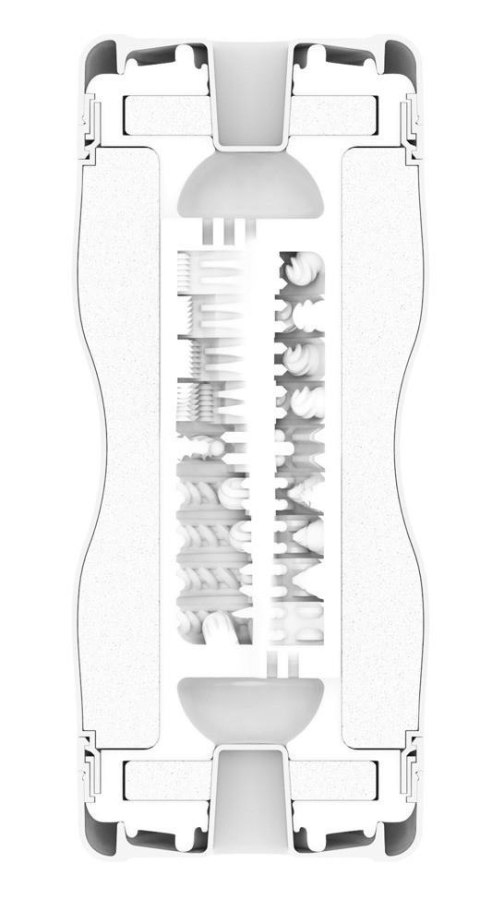 Masturbator Tenga Dual Sensation Cup 15 cm
