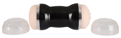 Podwójny masturbator You2Toys 20 cm TPR