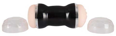 Podwójny masturbator You2Toys 20 cm TPR
