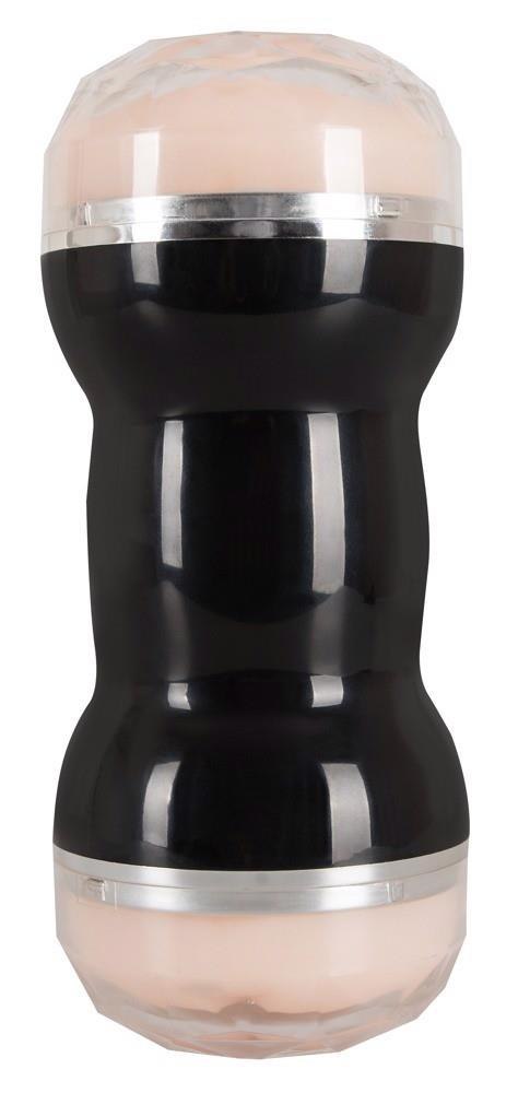 Podwójny masturbator You2Toys 20 cm TPR