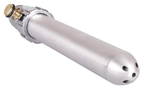 Prysznic analny You2Toys aluminiowy srebrny 15 5 cm