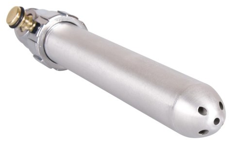 Prysznic analny You2Toys aluminiowy srebrny 15 5 cm