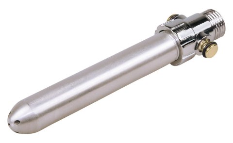 Prysznic analny You2Toys aluminiowy srebrny 15 5 cm