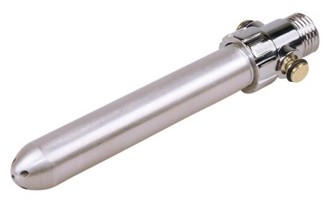 Prysznic analny You2Toys aluminiowy srebrny 15 5 cm