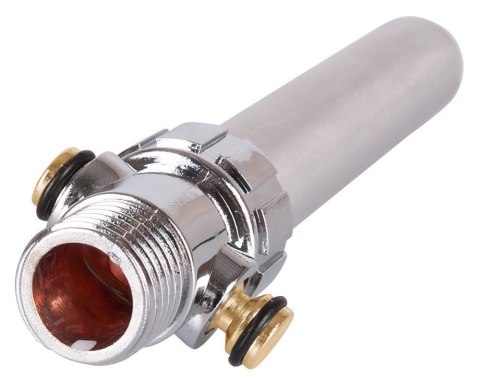Prysznic analny You2Toys aluminiowy srebrny 15 5 cm