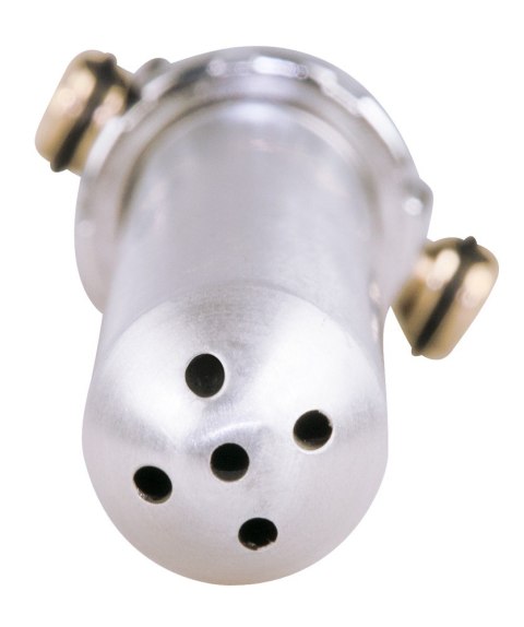 Prysznic analny You2Toys aluminiowy srebrny 15 5 cm
