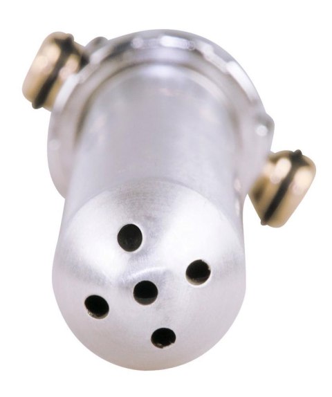 Prysznic analny You2Toys aluminiowy srebrny 15 5 cm