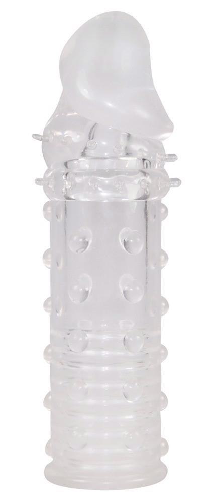 Przedłużka na penisa You2Toys Adonis Extension przezroczysta 16 cm
