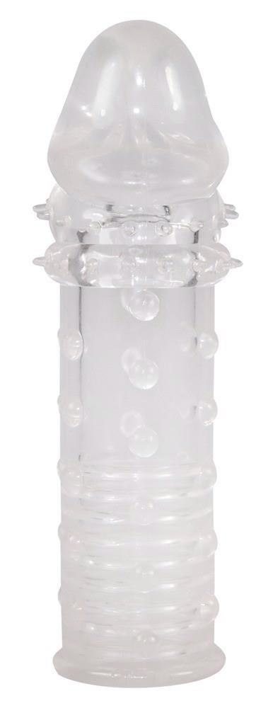 Przedłużka na penisa You2Toys Adonis Extension przezroczysta 16 cm
