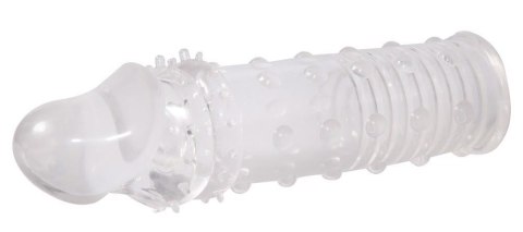 Przedłużka na penisa You2Toys Adonis Extension przezroczysta 16 cm