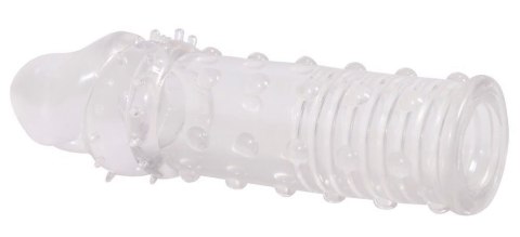 Przedłużka na penisa You2Toys Adonis Extension przezroczysta 16 cm