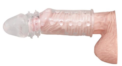 Przedłużka na penisa You2Toys Adonis Extension przezroczysta 16 cm