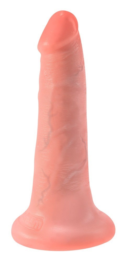 Realistyczne dildo King Cock 12,7 cm z przyssawką