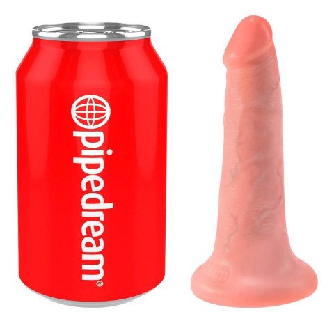 Realistyczne dildo King Cock 12,7 cm z przyssawką