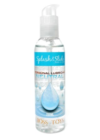 Żel nawilżający neutralny Boys of Toys na bazie wody 200 ml