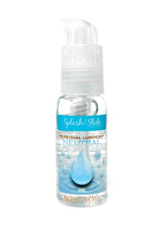 Żel nawilżający neutralny na bazie wody Boys of Toys 50 ml