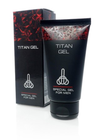 Żel powiększający Titan Gel 50ml
