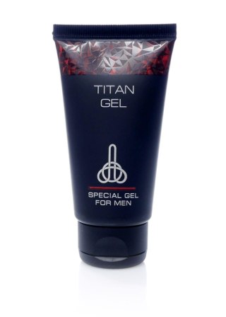 Żel powiększający Titan Gel 50ml