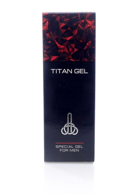 Żel powiększający Titan Gel 50ml