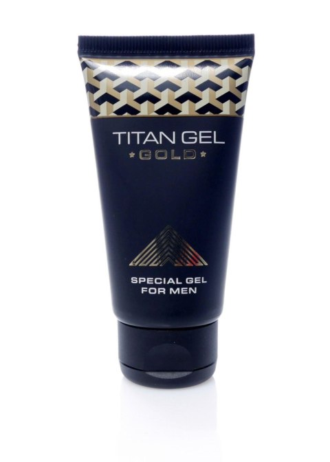 Żel powiększający Titan Gel Gold 50ml