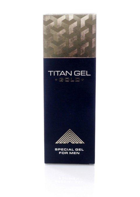 Żel powiększający Titan Gel Gold 50ml