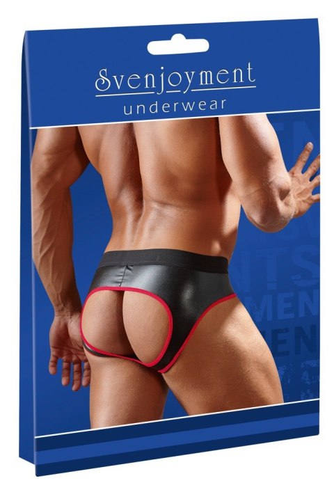 Jock męski Svenjoyment z zamkiem L