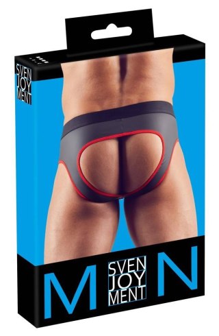 Jock męski Svenjoyment z zamkiem L