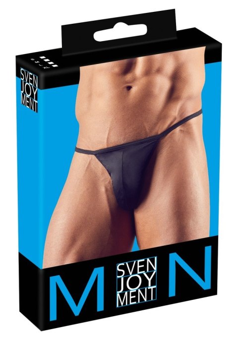 Mini stringi męskie Svenjoyment XL połyskujące