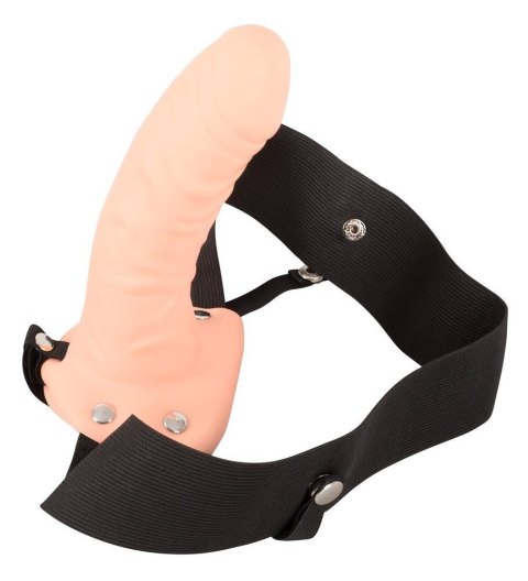 Proteza na penisa pusta Fetish Fantasy Series 18 cm