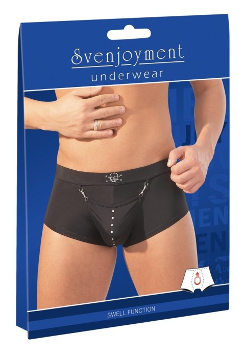 Spodnie pirackie Svenjoyment 2XL z kieszenią