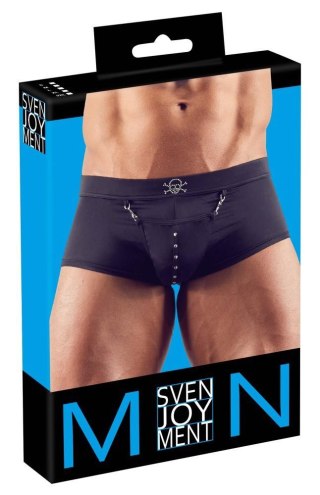 Spodnie pirackie Svenjoyment 2XL z kieszenią