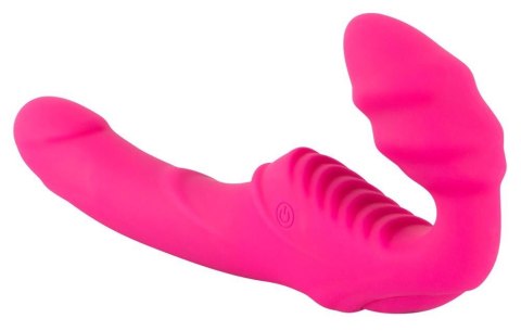 Strap-on wibrujący bez uprzęży You2Toys silikonowy USB 22 cm