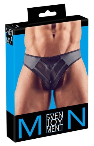 Stringi męskie Rio Svenjoyment czarne XL