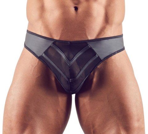 Stringi męskie Rio Svenjoyment czarne XL