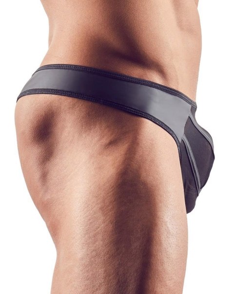 Stringi męskie Rio Svenjoyment czarne XL