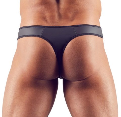 Stringi męskie Rio Svenjoyment czarne XL
