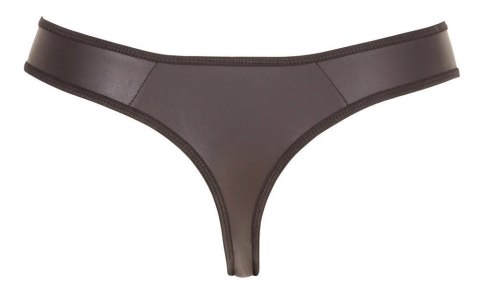 Stringi męskie Rio Svenjoyment czarne XL