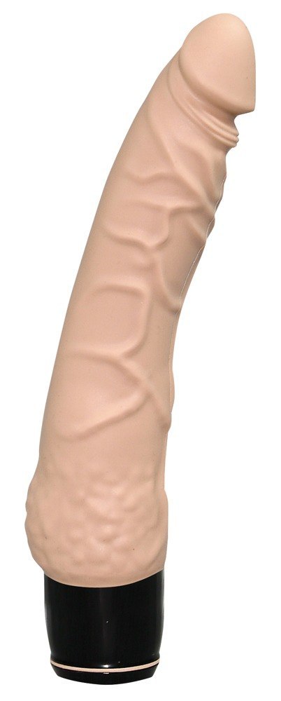 Wibrator silikonowy You2Toys Classic 20,3 cm