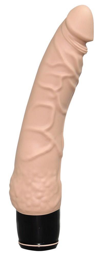 Wibrator silikonowy You2Toys Classic 20,3 cm