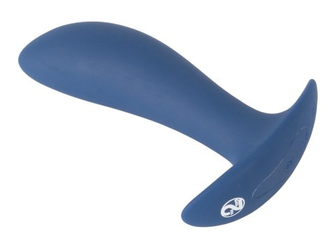 Wibrujący korek analny You2Toys silikonowy USB 12 cm