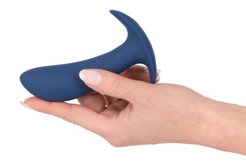 Wibrujący korek analny You2Toys silikonowy USB 12 cm