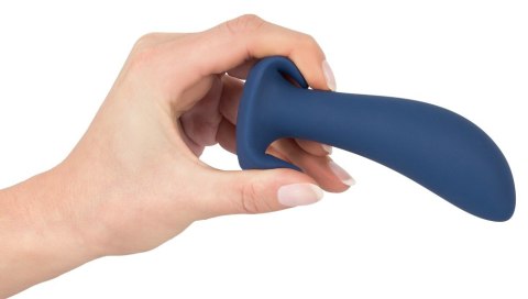 Wibrujący korek analny You2Toys silikonowy USB 12 cm
